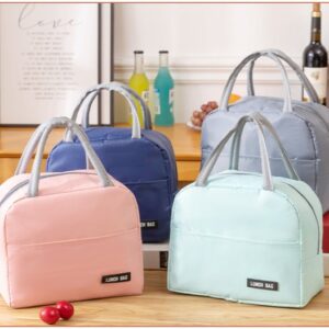 Everyday Insulated Lunch Tote Bag