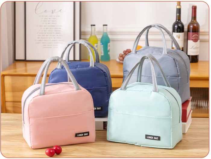 Everyday Insulated Lunch Tote Bag