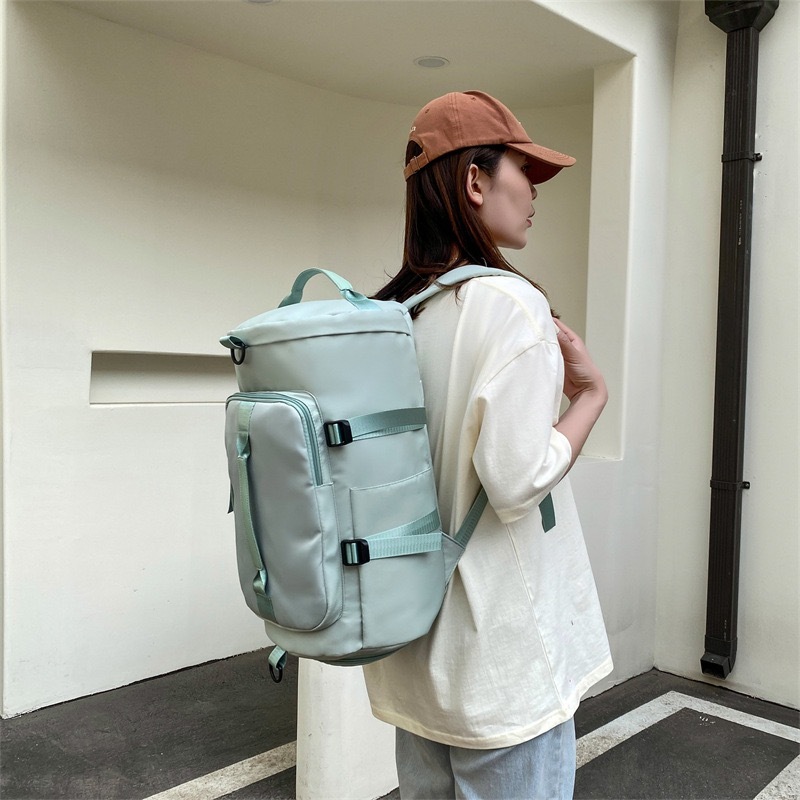 3 Way Convertible Gym Bag - Image 6
