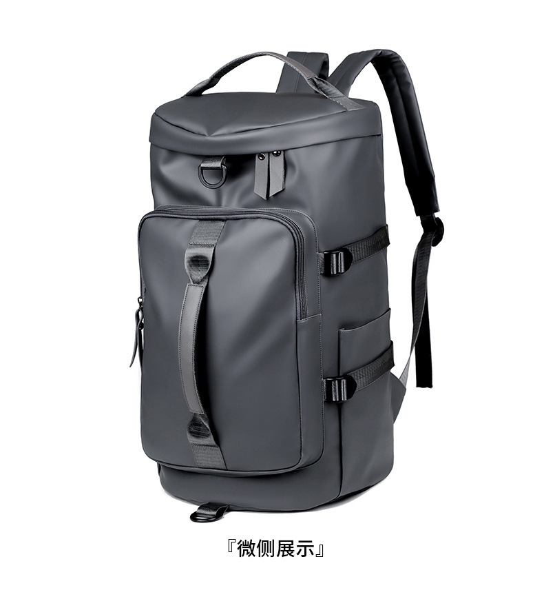 3 Way Convertible Gym Bag - Image 10