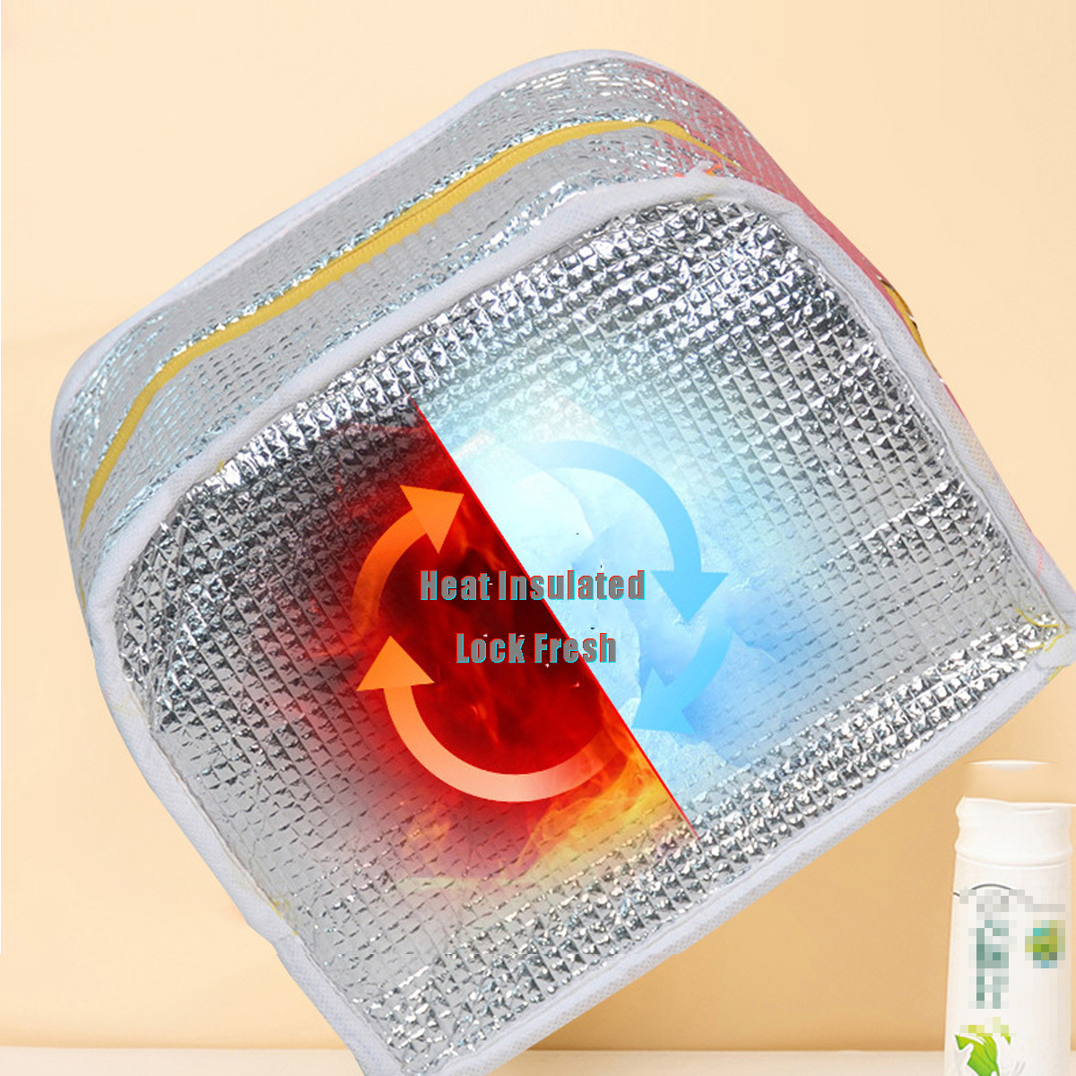 Everyday Insulated Lunch Tote Bag - Image 2