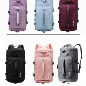 3 Way Convertible Gym Bag