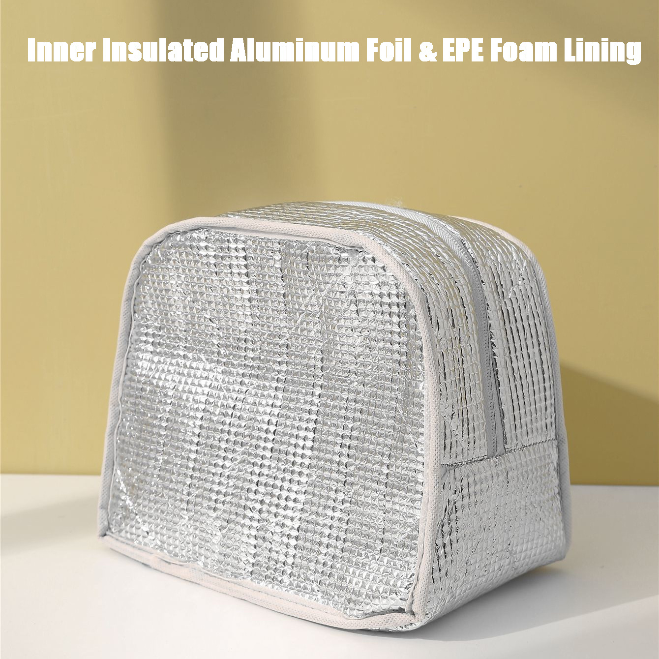 Everyday Insulated Lunch Tote Bag - Image 5